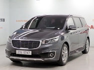 Kia Canival 2016
