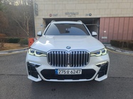 BMW X7 2022