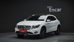 Mercedes-Benz GLA-Class 2018