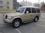 Hyundai Galloper 2000
