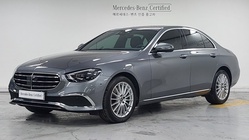 Mercedes-Benz E-Class 2020