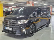 Toyota Alphard 2024