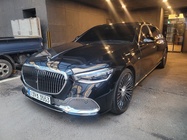 Mercedes-Benz S-Class 2023