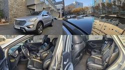 Hyundai Maxcruz 2013