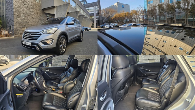 Hyundai Maxcruz 2013