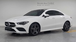 Mercedes-Benz CLA-Class 2021