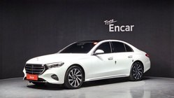 Mercedes-Benz E-Class 2025