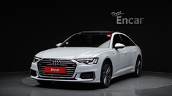 Audi A6 2022