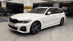 BMW 3 Series 2022