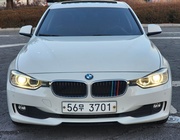 BMW 3 Series 2012