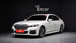 BMW 7 Series 2020