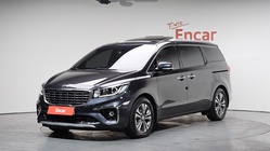 Kia Canival 2018