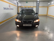 Hyundai Grandeur 2009