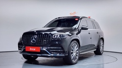 Mercedes-Benz GLS-Class 2021