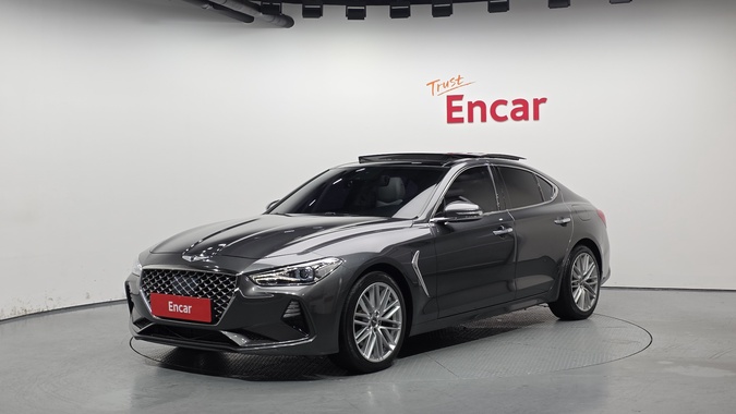 Genesis G70 2019