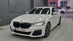 BMW 5 Series 2020