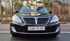 Hyundai Equus 2009