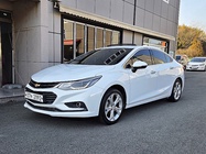 Chevrolet Cruze 2017