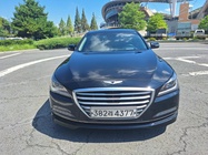Hyundai Genesis 2016