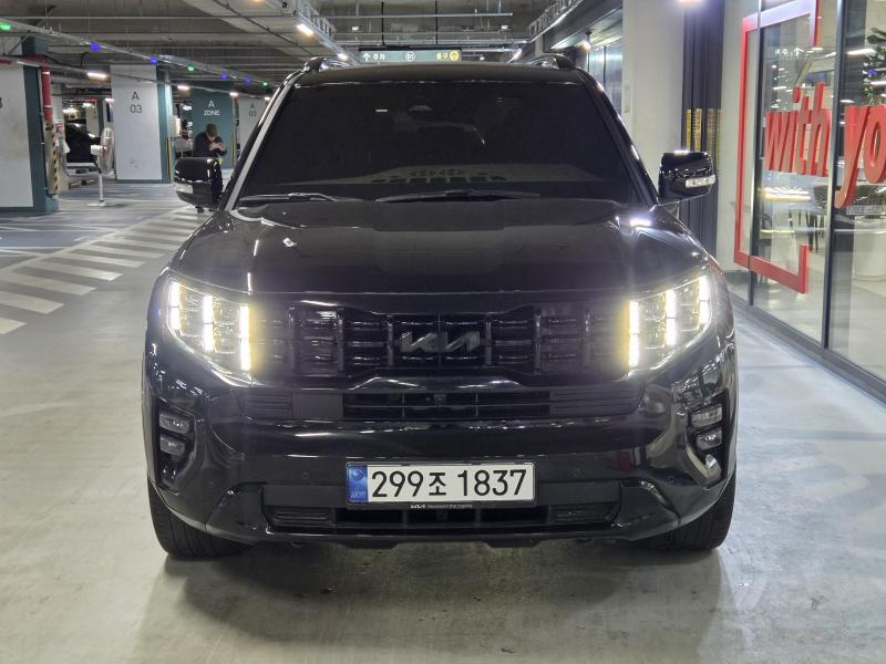 Kia Mohave