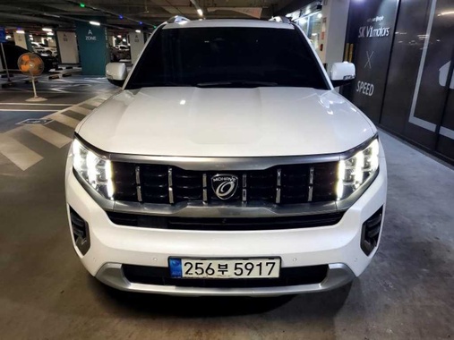 Kia Mohave 2021