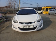 Hyundai Avante 2013
