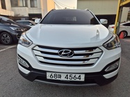 Hyundai Santa Fe 2013