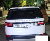 Land Rover Discovery 2017