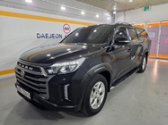 Ssangyong Rexton 2021