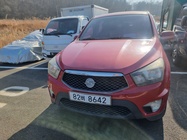 Ssangyong KORANDO 2012
