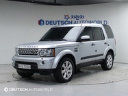 Land Rover Discovery 2013
