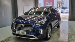 Hyundai Maxcruz 2017