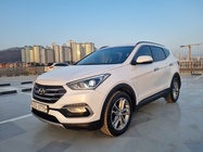 Hyundai Santa Fe 2016