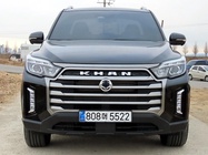 Ssangyong Rexton 2022