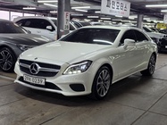 Mercedes-Benz CLS-Class 2015