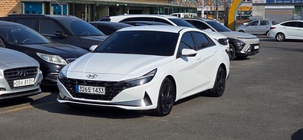 Hyundai Avante 2020
