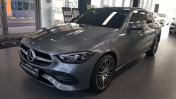 Mercedes-Benz C-Class 2022