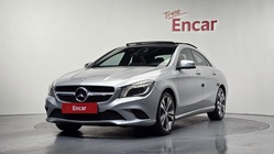 Mercedes-Benz CLA-Class 2016