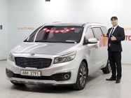 Kia Canival 2014