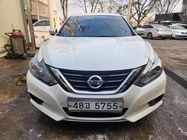 Nissan Altima 2018