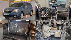 Chevrolet Orlando 2014