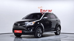 Ssangyong KORANDO 2013