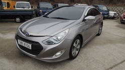 Hyundai Sonata 2012