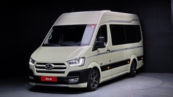 Hyundai Solati 2017