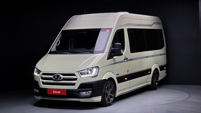 Hyundai Solati