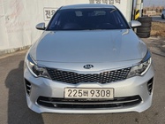 Kia K5 2016
