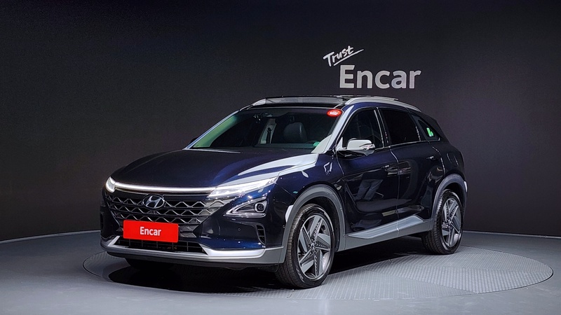 Hyundai Nexo
