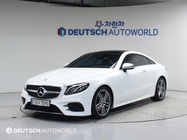 Mercedes-Benz E-Class 2017