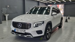 Mercedes-Benz GLB-Class 2021