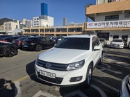 Volkswagen Tiguan 2015